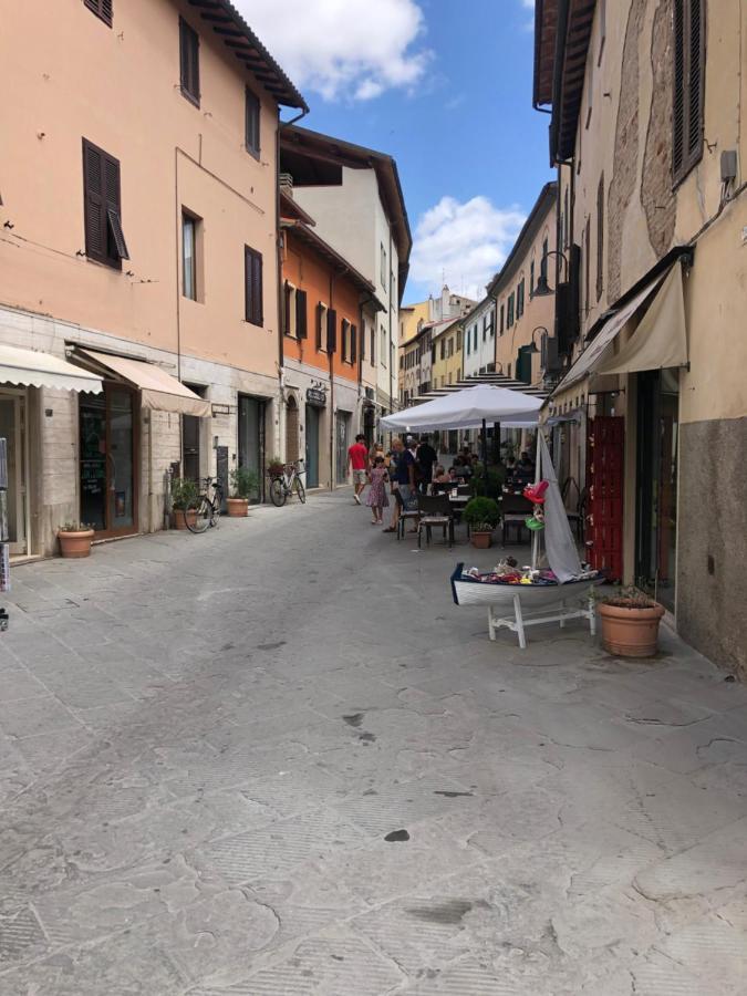 Zero45 San Martino Apartment Grosseto Ngoại thất bức ảnh